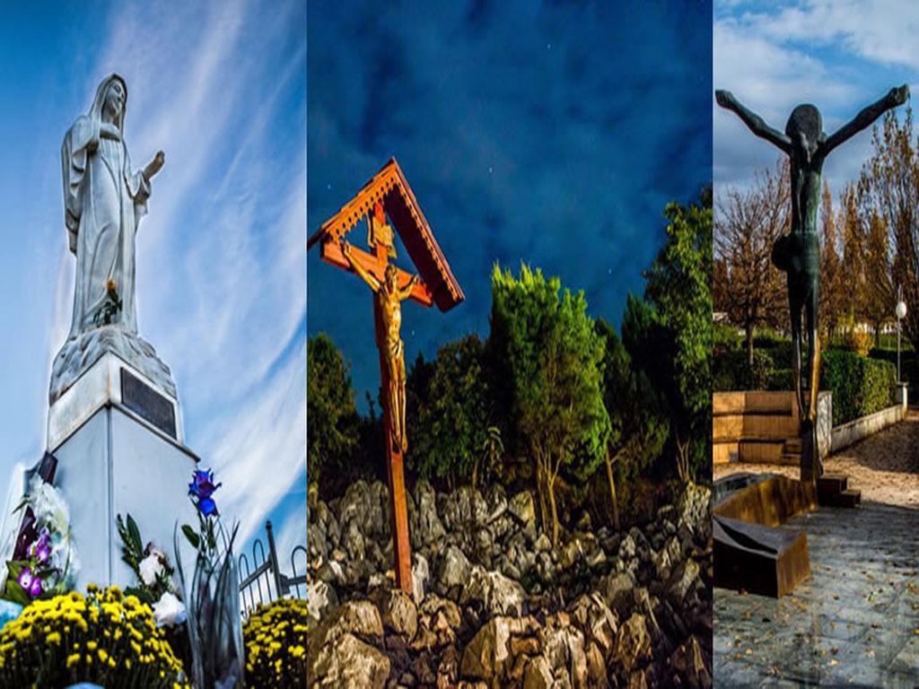 Pansion Pero Elez Medjugorje Ξενοδοχείο Εξωτερικό φωτογραφία