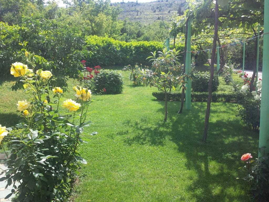Pansion Pero Elez Medjugorje Ξενοδοχείο Εξωτερικό φωτογραφία